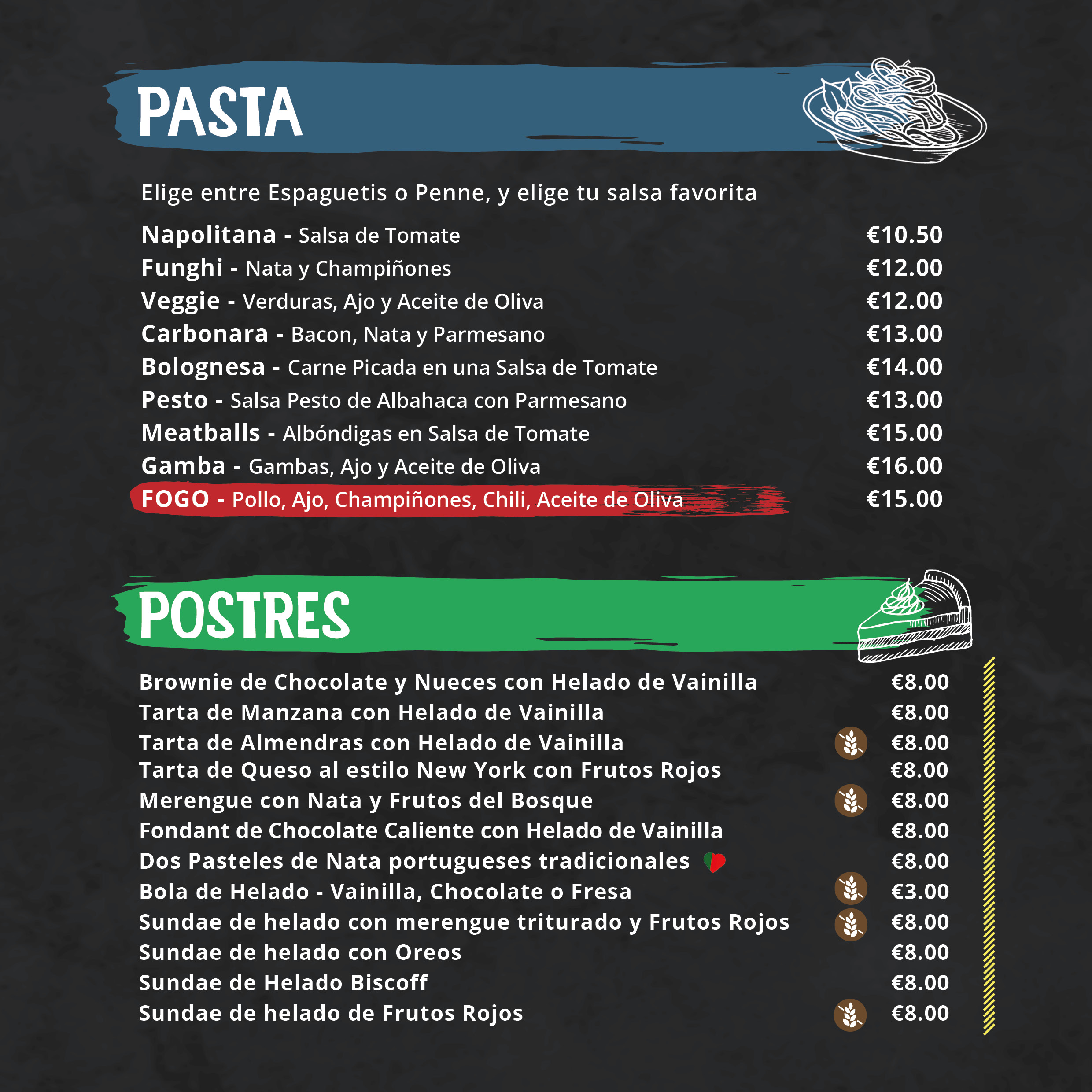 09 2026 ES Menu Duquesa 210x21010