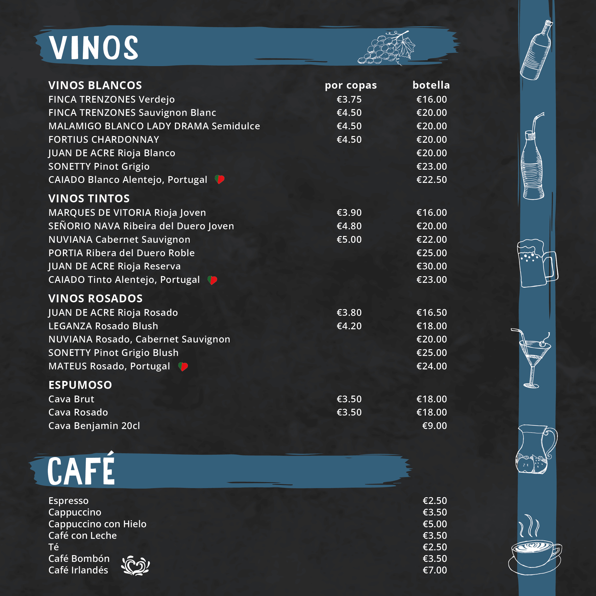11 026 ES Menu Duquesa 210x21012